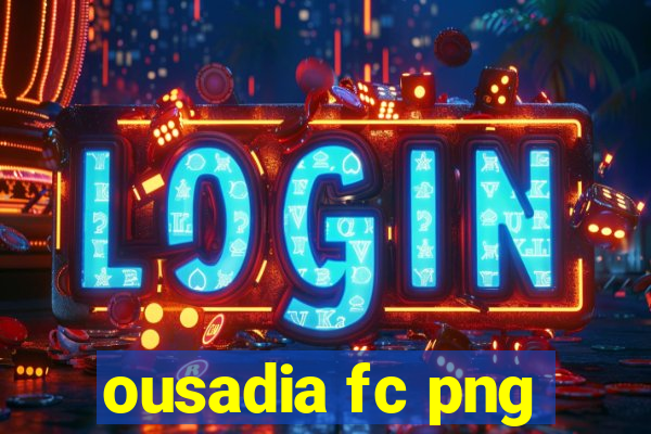 ousadia fc png